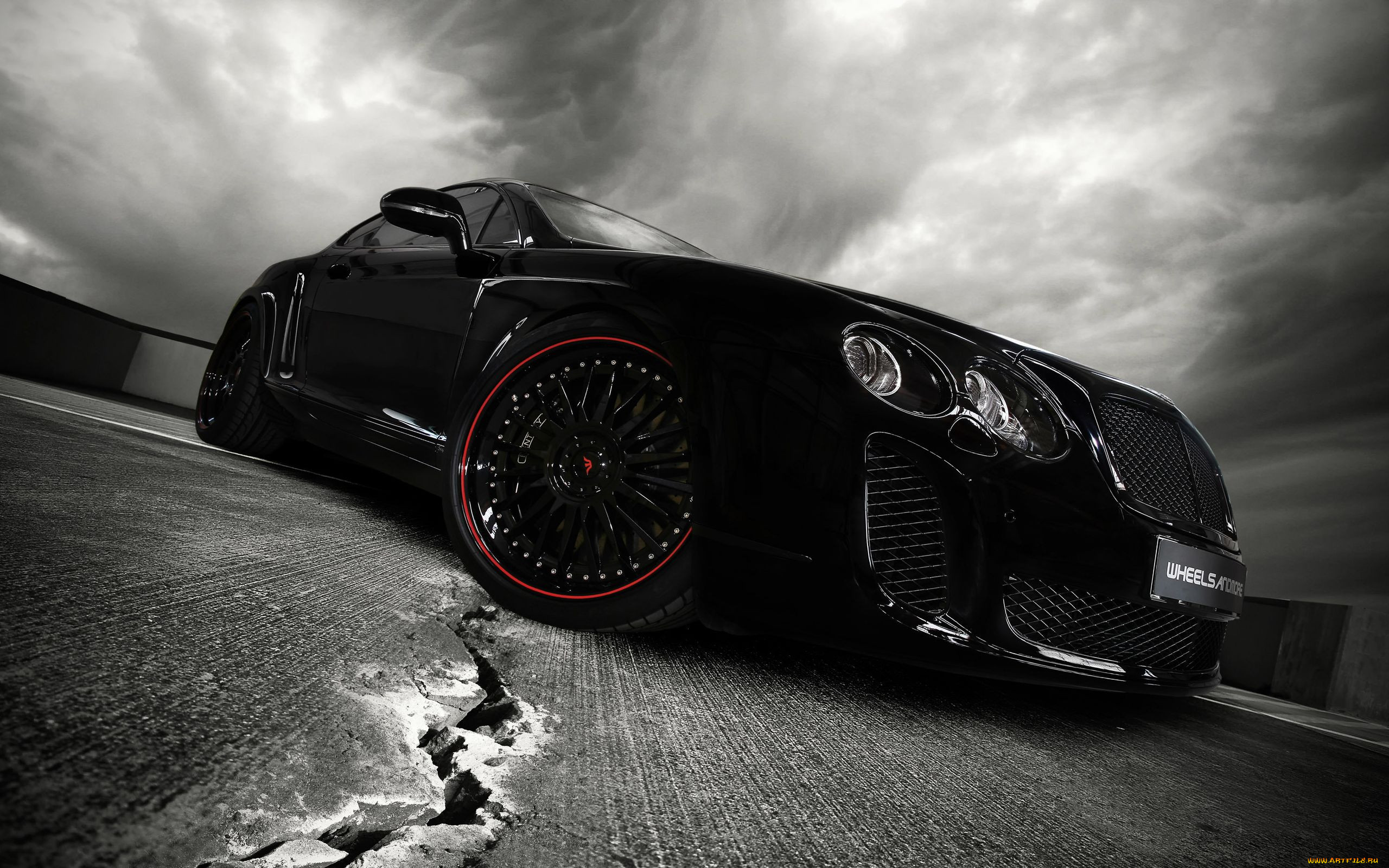 , bentley